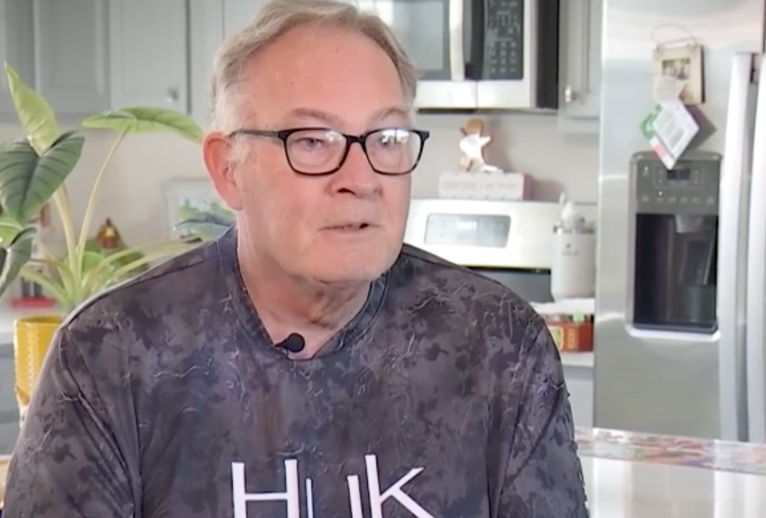 <p>George Hendricks said his wife 'wants a divorce' after he lost thousands in an AI-generated Elon Musk car scam, ClickOrlando reports</p>