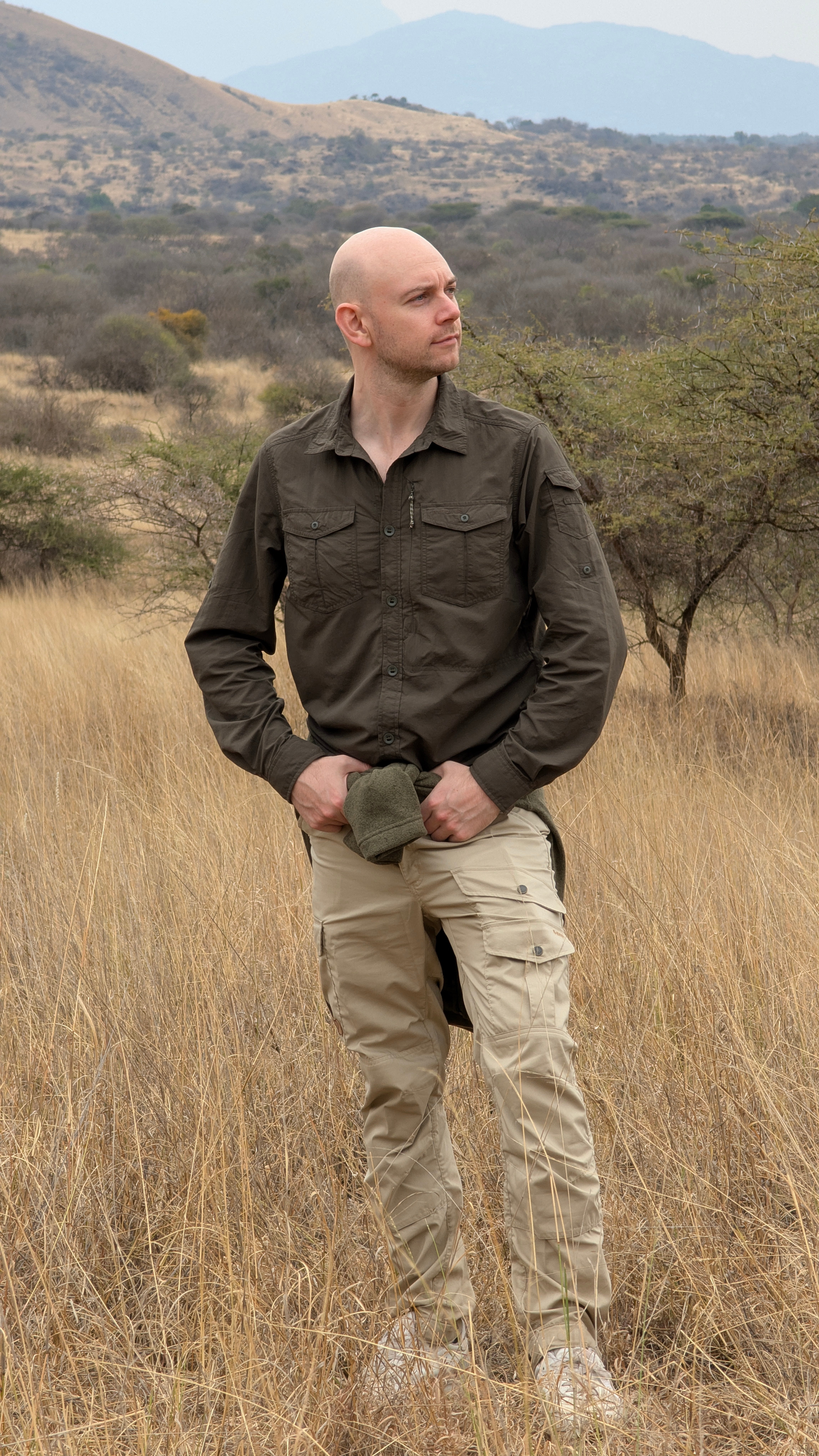 Aidy says that the end of an adventure can feel like a sort of grief