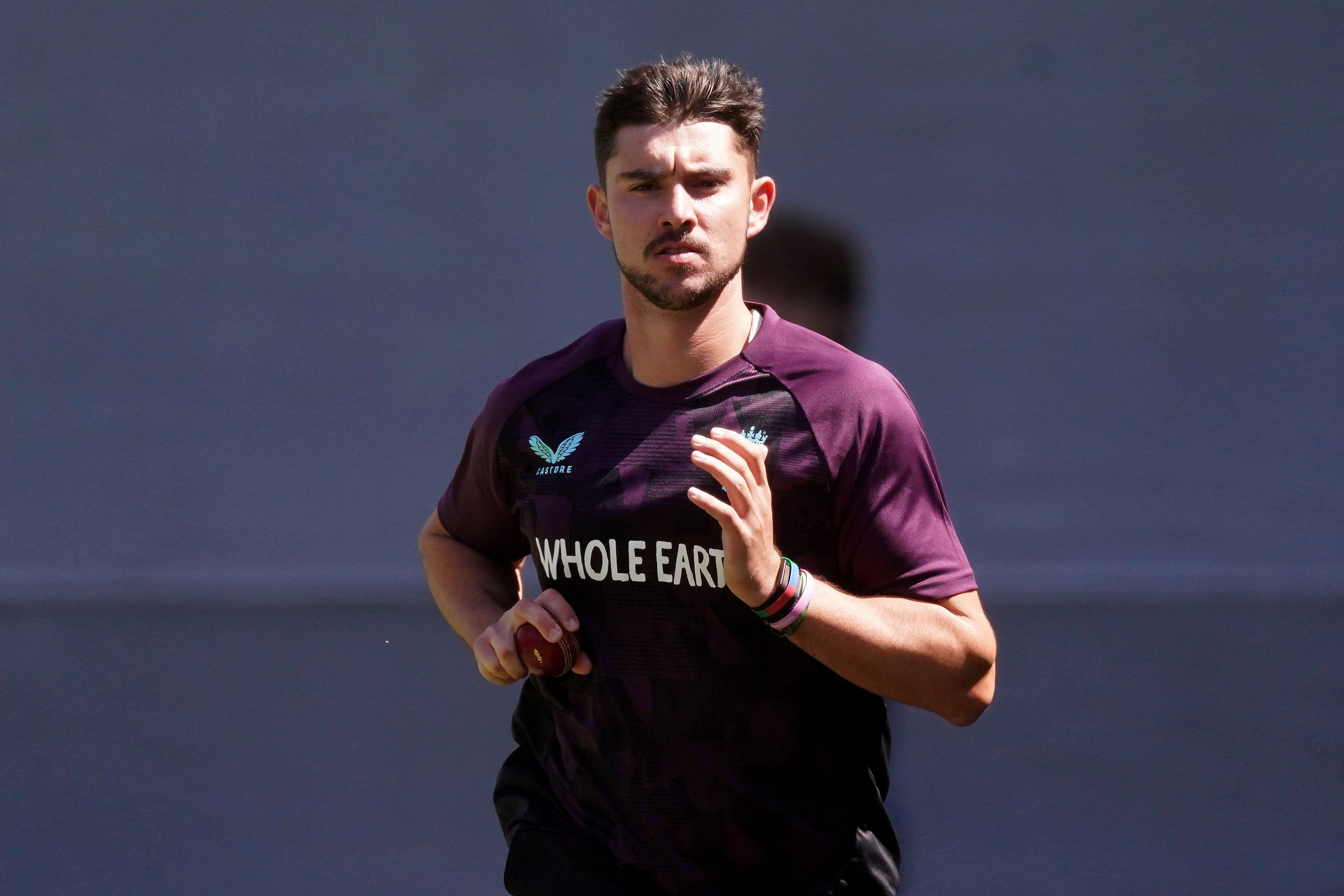 Josh Tongue replaces Gus Atkinson in the England line-up