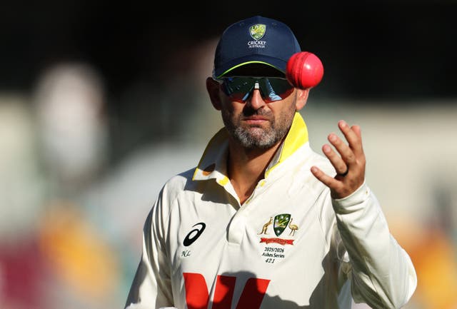 <p>Nathan Lyon returns to the Australian side on a pitch suitable for spin bowling</p>