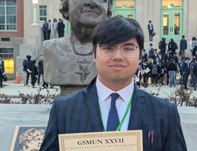 <p>Mukhammad Aziz Umurzokov was killed in the attack on Saturday, alongside one other victim</p>