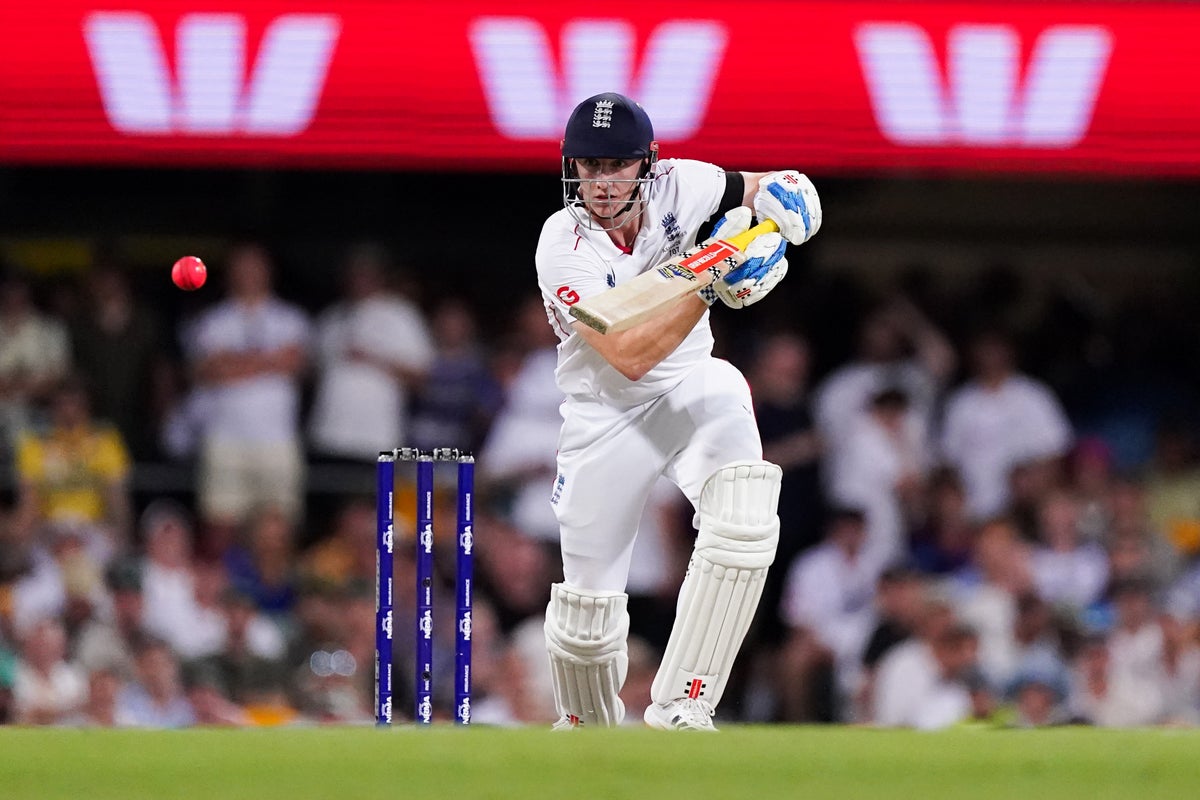 Harry Brook to be more selective after &lsquo;shocking&rsquo; errors in first two Ashes Tests