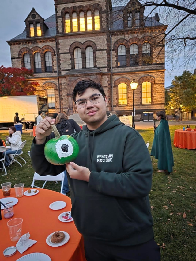 <p>Mukhammad Aziz Umurzokov was one of the people killed on Saturday, alongside one other victim</p>