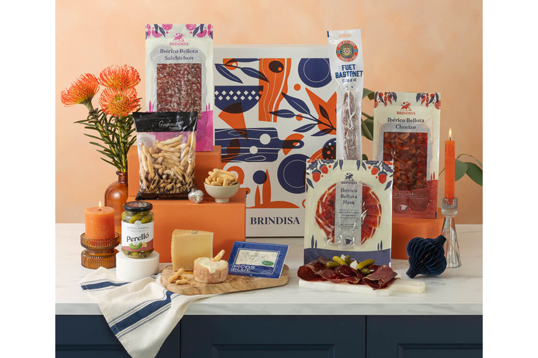 brindisa christmas hamper 