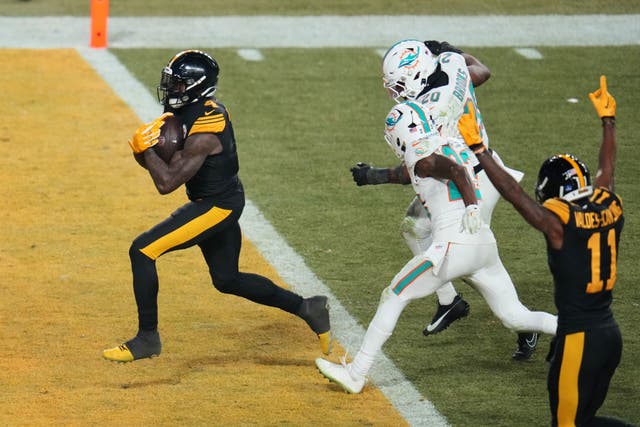 DOLPHINS-STEELERS