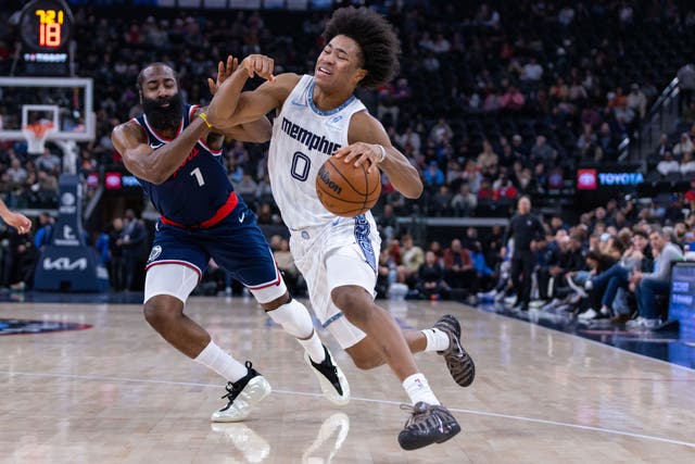 GRIZZLIES-CLIPPERS