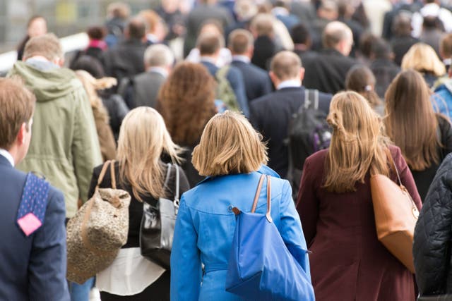 <p>Britain’s unemployment rate hit a high of over four-and-a-half years and wage growth has slipped back</p>