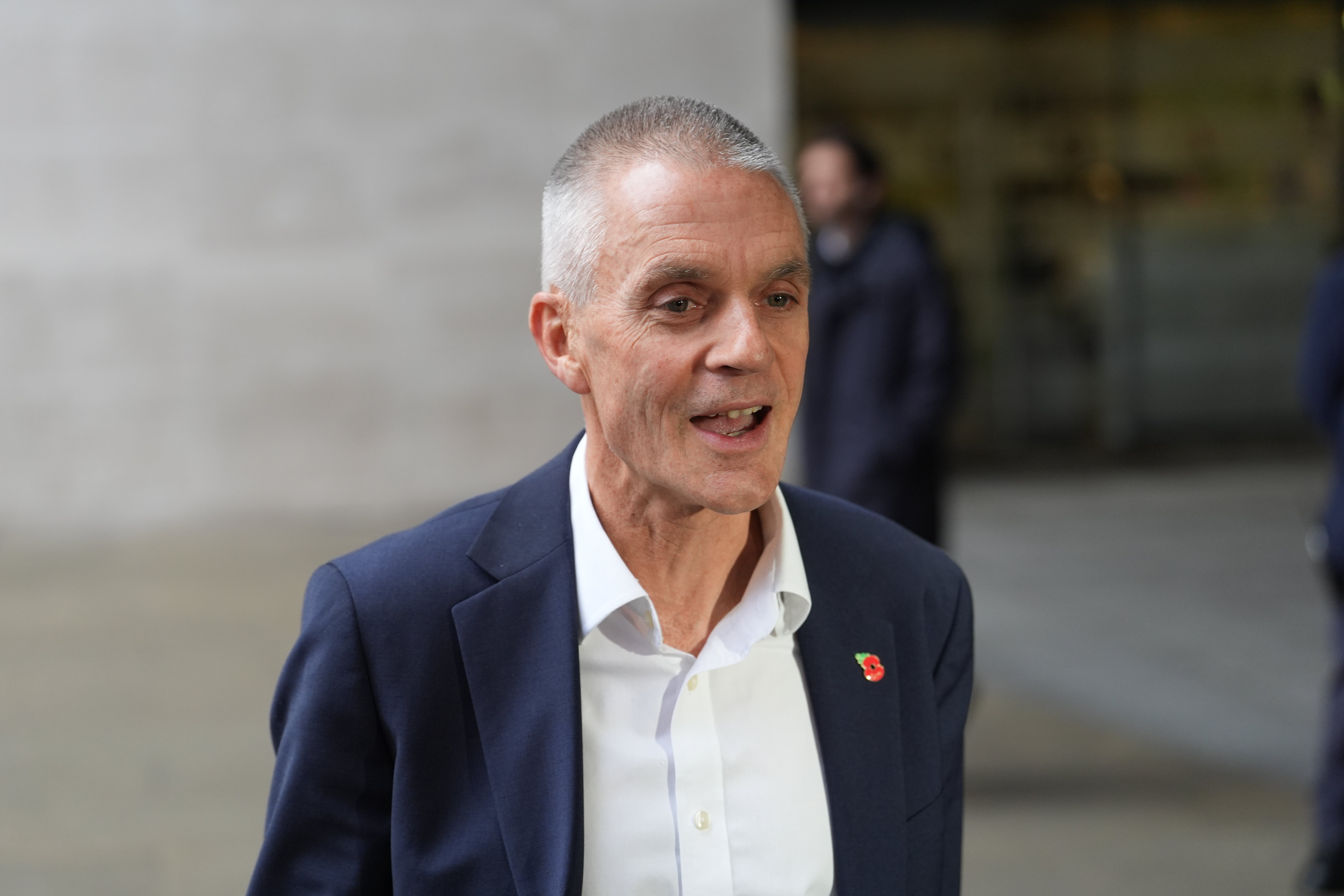 BBC director-general Tim Davie resigned over the scandal