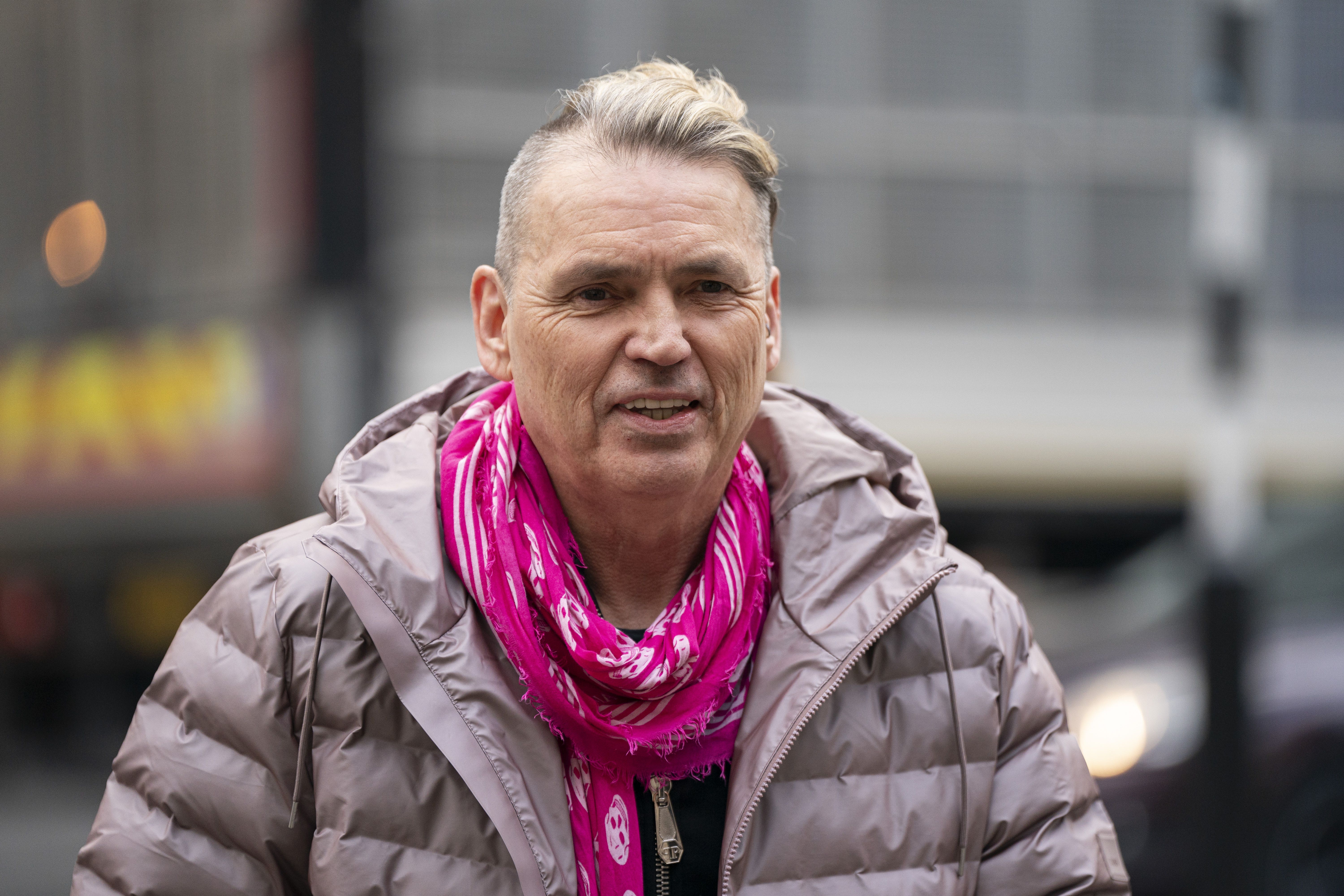 Environmental tycoon Dale Vince said UK democracy is ‘increasingly up for sale to the highest bidder’ and should be made ‘squeaky clean’