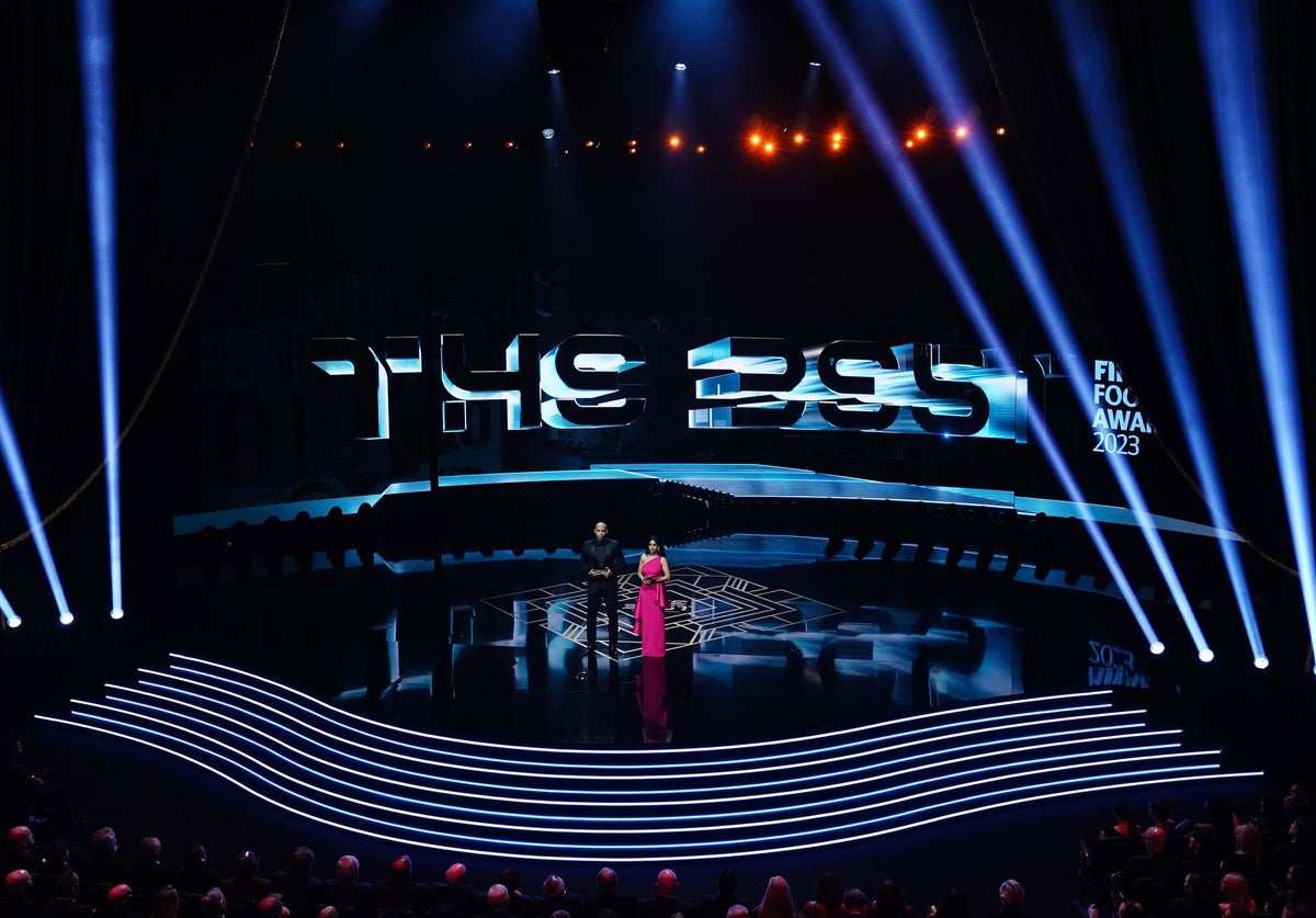 What time are The Best Fifa Football Awards and who will win?