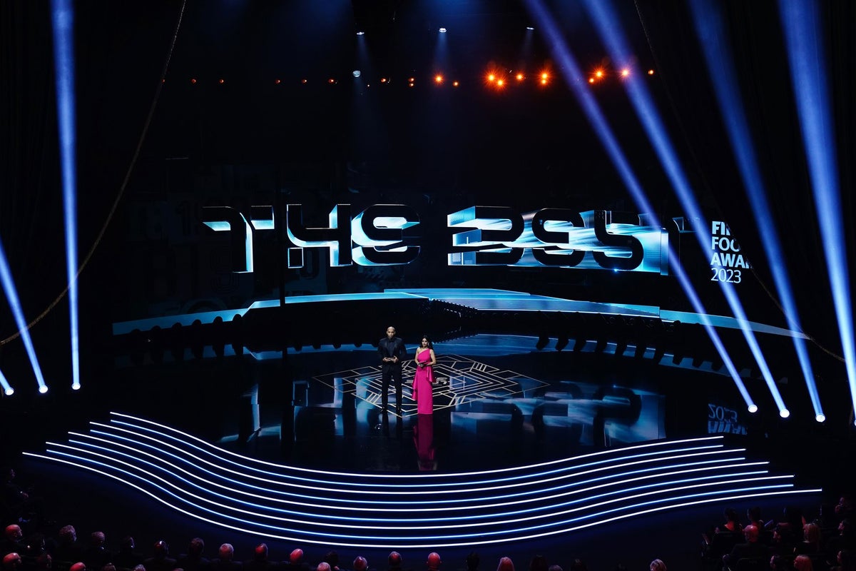 What time are The Best Fifa Football Awards and who will win? What time are The Best Fifa Football Awards and who will win?