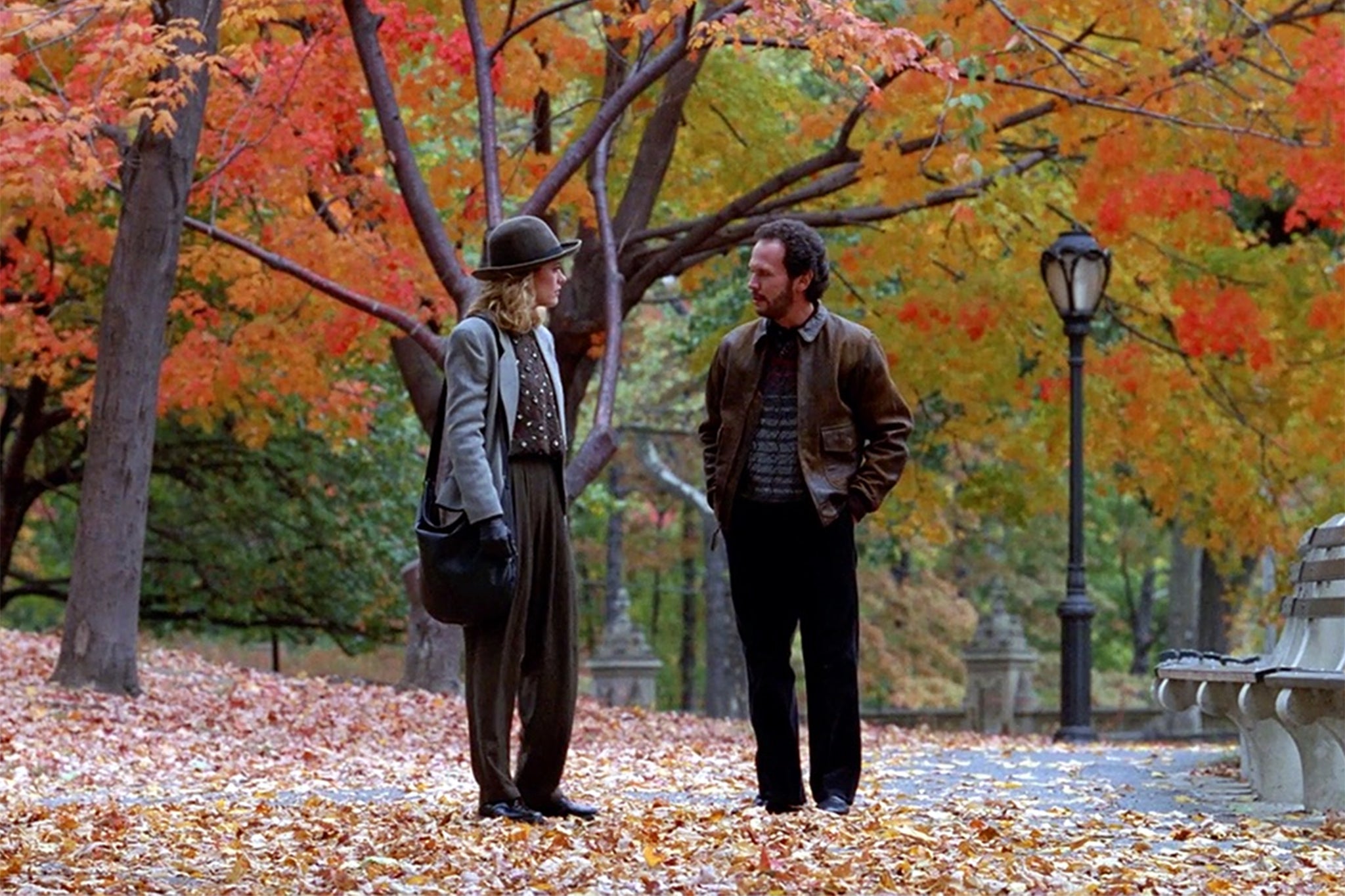 Billy Crystal’s character in ‘When Harry Met Sally’ was partly informed by Reiner’s own post-divorce dating experiences