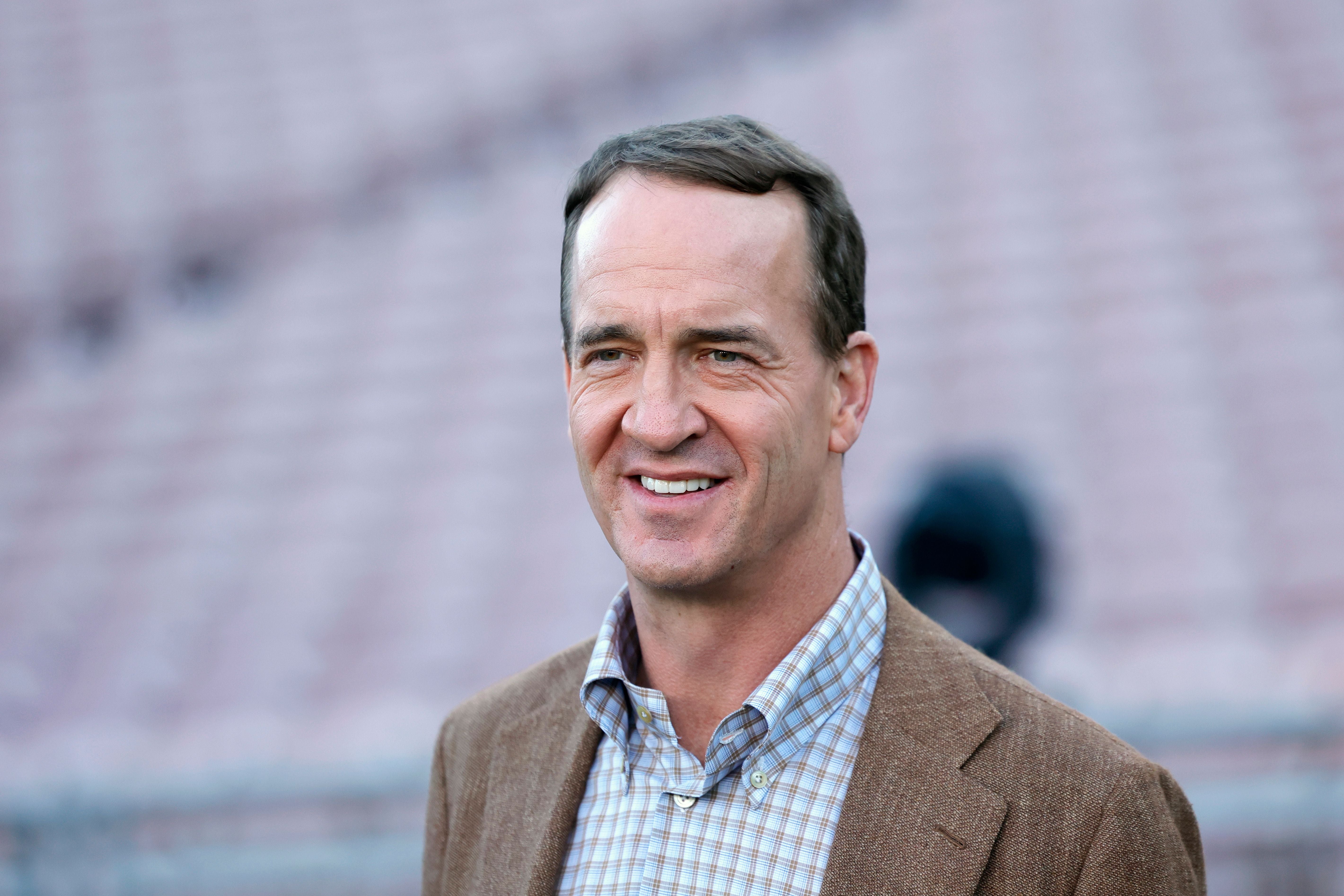 Peyton Manning is among Cuvée's celebrity clients