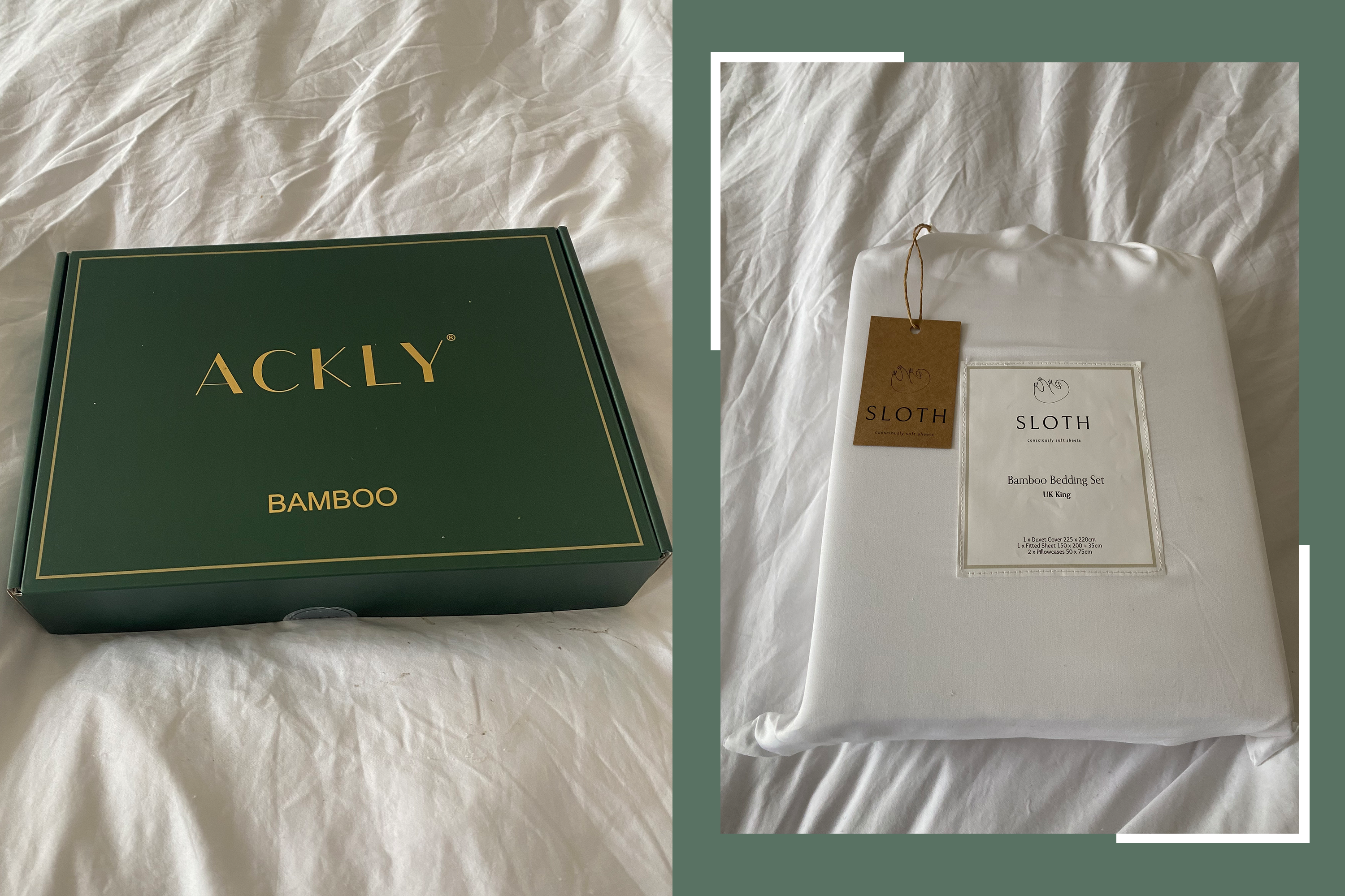 <p>Sleeping on the job, I tested each bamboo sheet by assessing its softness, breathability and overall comfort over the course of several nights. </p>