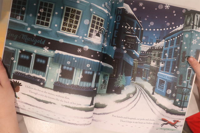 <p>Get in the festive spirit with a cosy Christmas read</p>