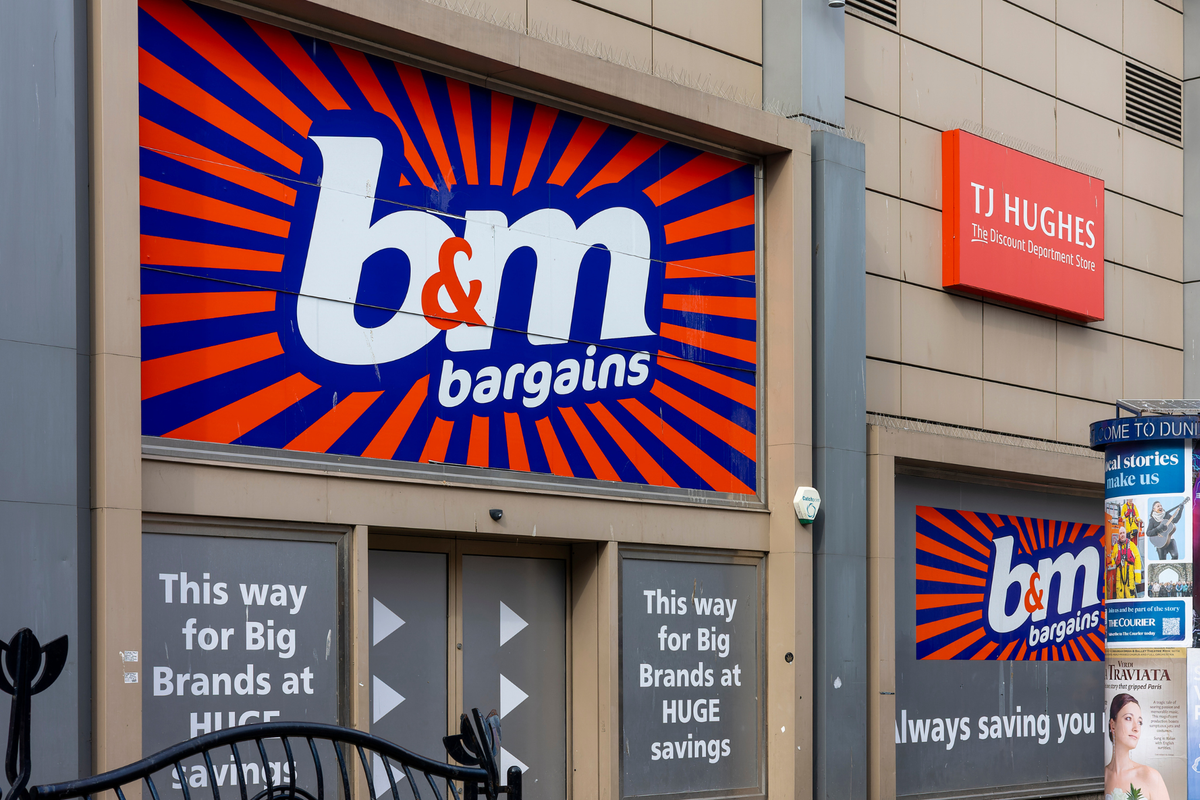 B&M struggles to lure in customers with price cuts under ‘back to basics’ plan