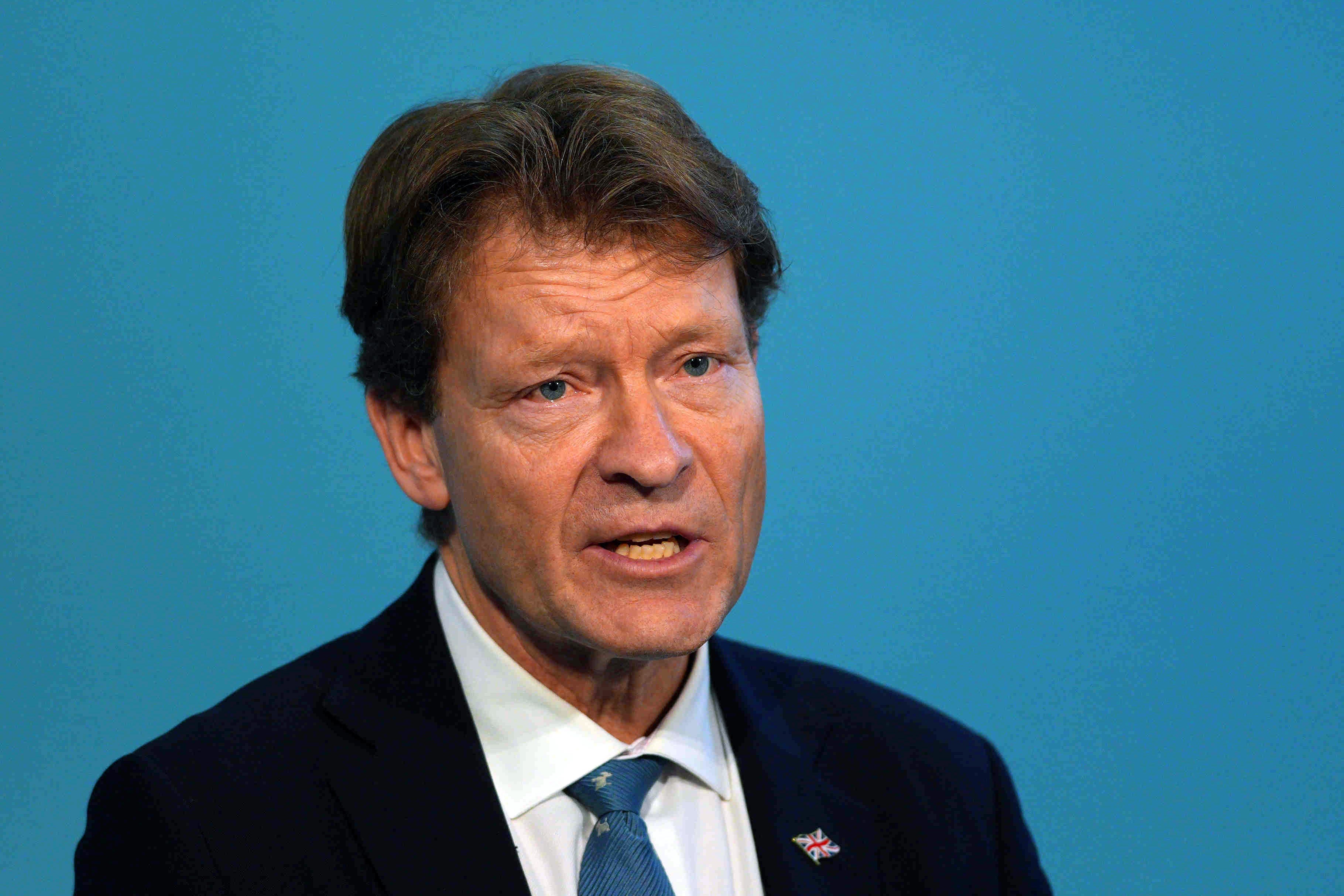 Mr. Tice will also detail what he calls repeal plans 