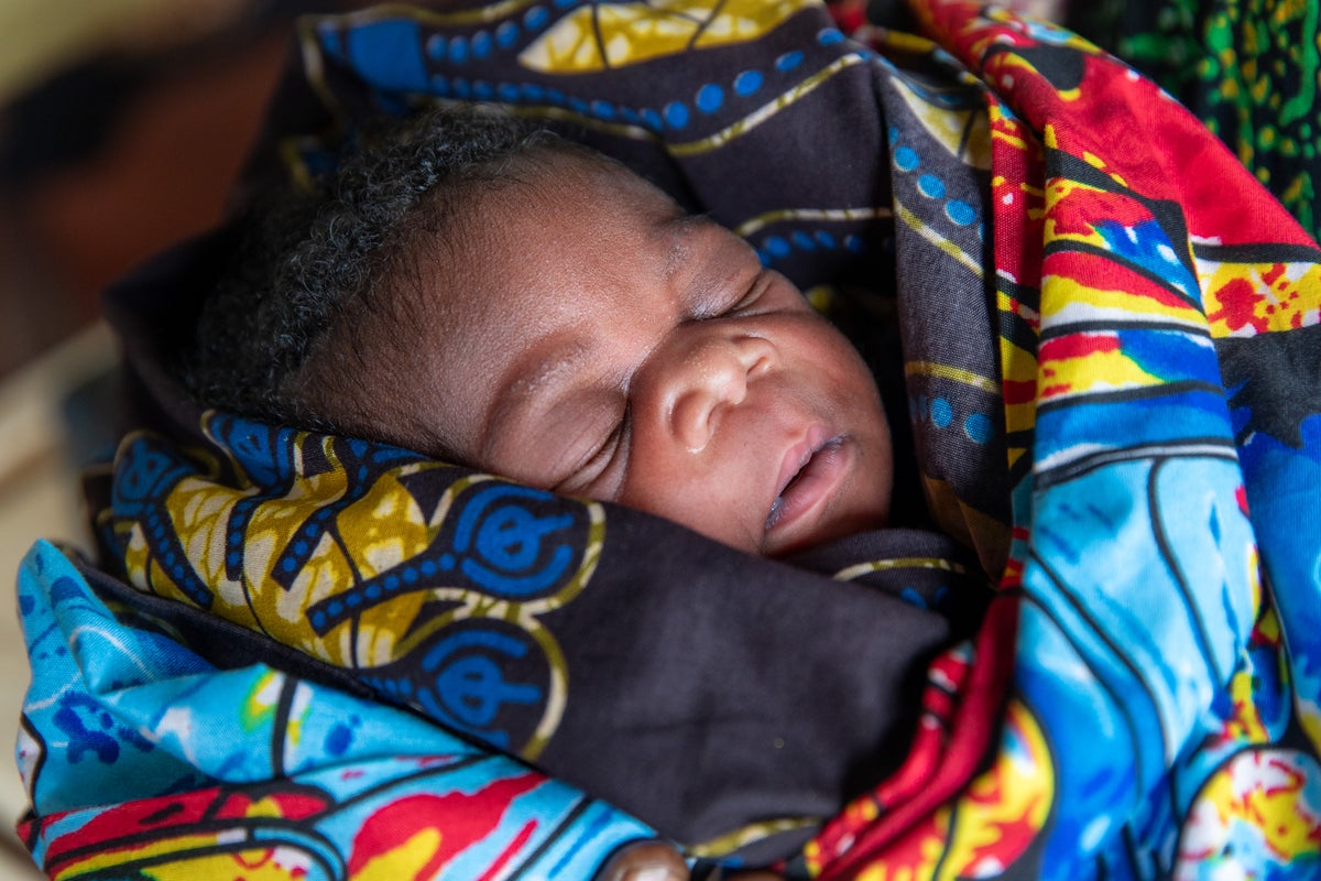 Tens of thousands of mothers are bleeding to death giving birth. Aid cuts are denying them a solution Tens of thousands of mothers are bleeding to death giving birth. Aid cuts are denying them a solution