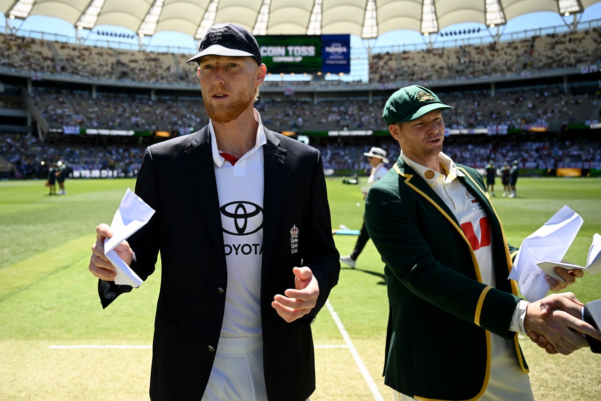 Ashes 2025 live: England face must-win match in Adelaide after Bondi mass shooting tributes Ashes 2025 live: England face must-win match in Adelaide after Bondi mass shooting tributes
