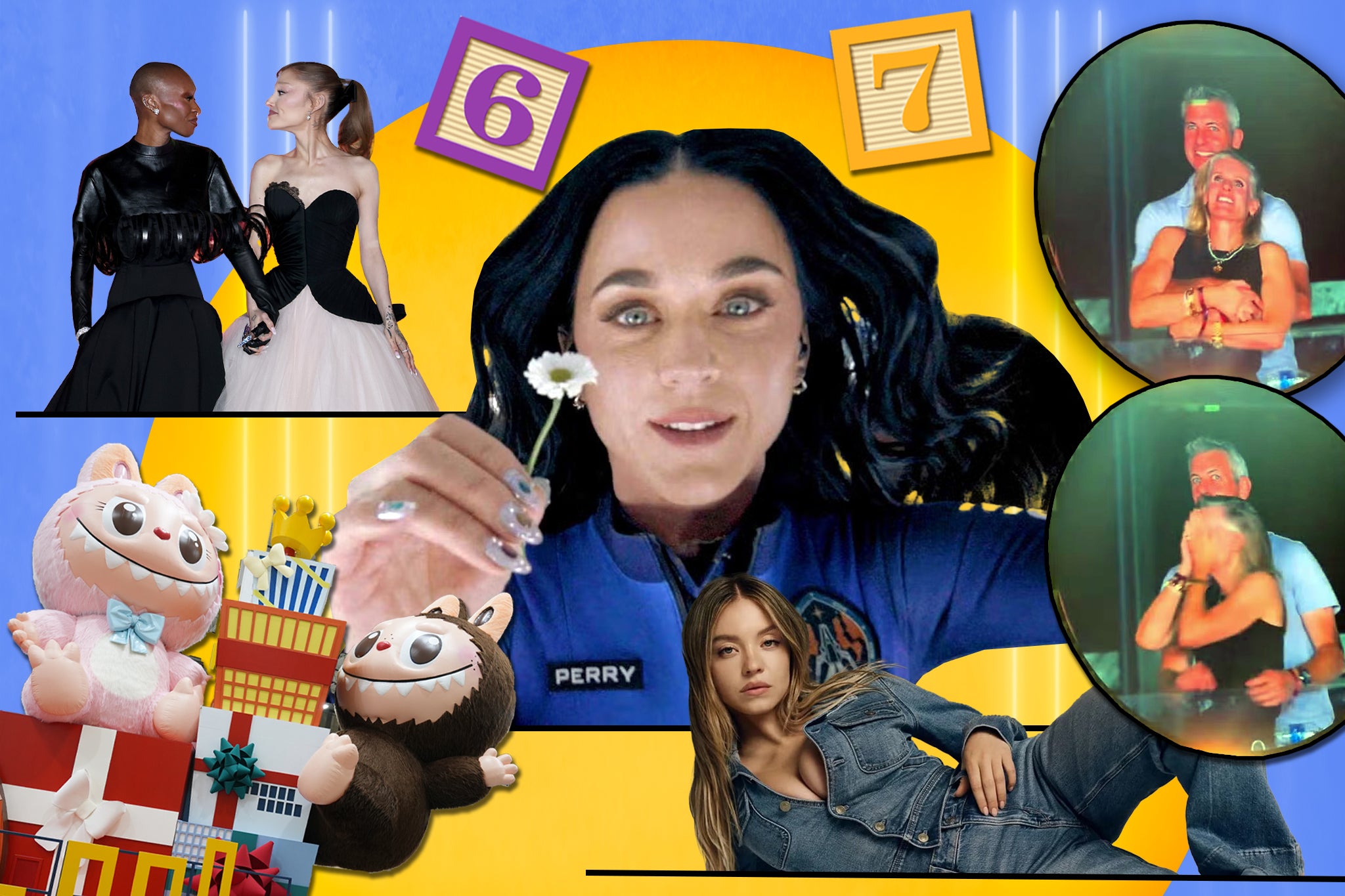 <p>2025: the year of rage-bait, nonsensical memes and maddening pop culture moments</p>