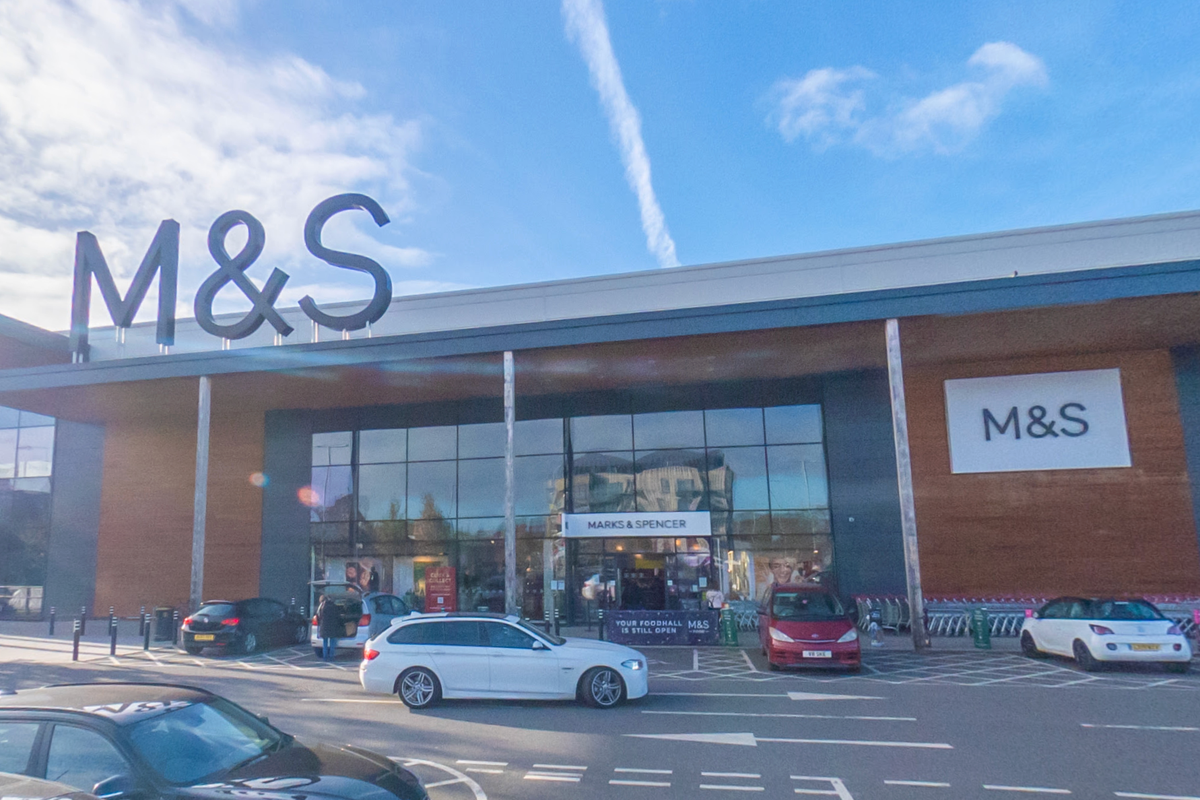 Dozens treated after carbon monoxide leak' at M&S