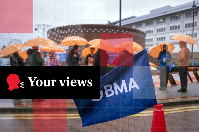 <p>The government made the BMA a last-minute offer on Wednesday
</p>