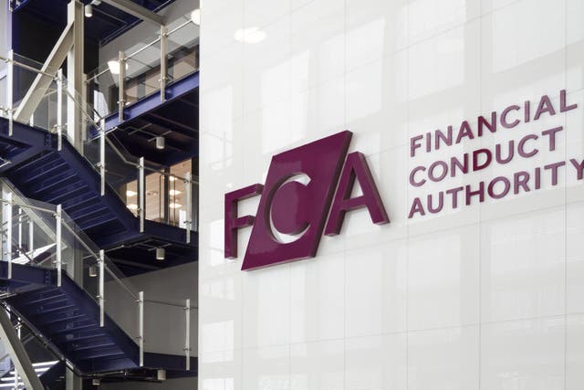 The Financial Conduct Authority’s consultation on its proposed motor finance redress scheme closed earlier in December (FCA/PA)