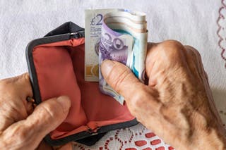 The state pension will be subject to tax for the first time in some cases