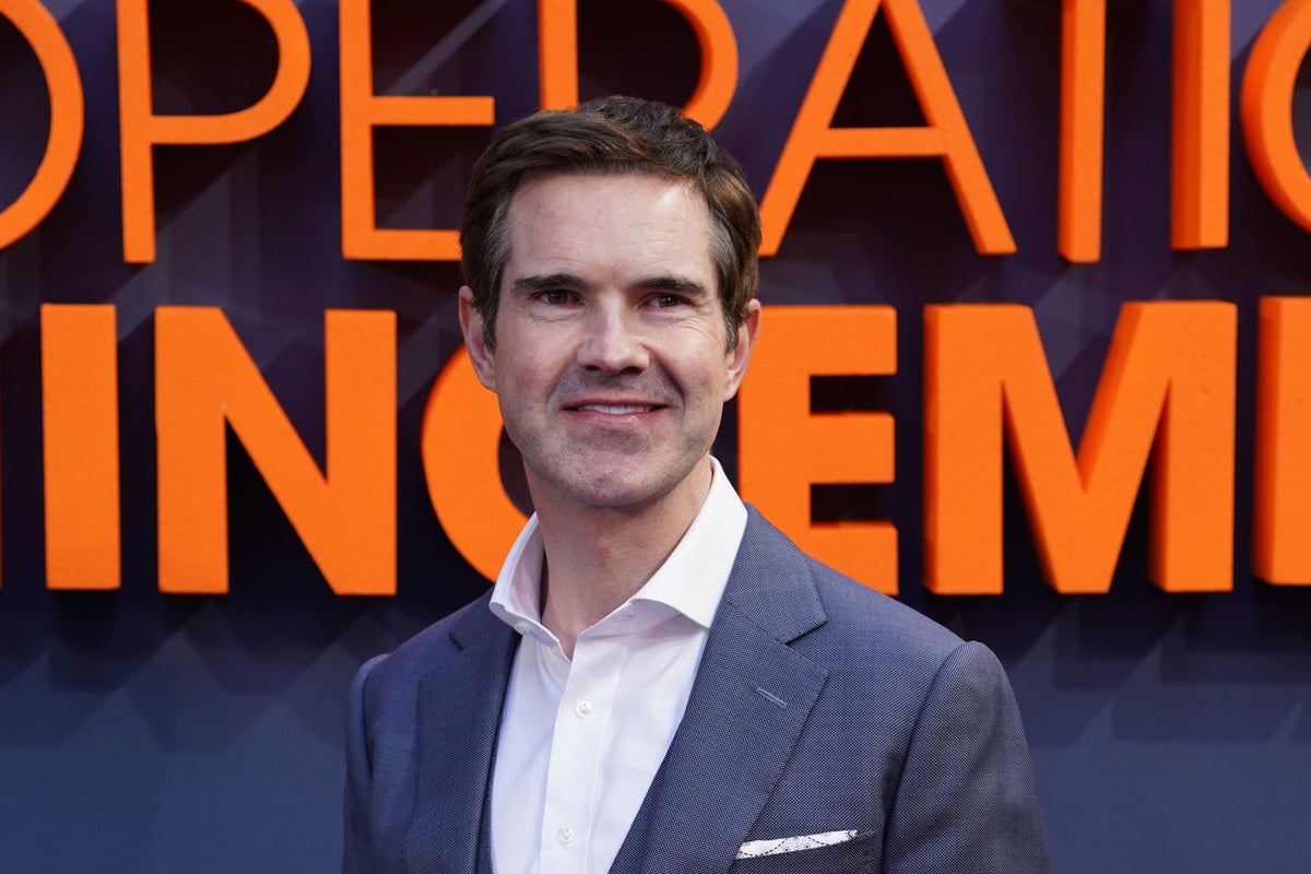 Jimmy Carr &lsquo;loved&rsquo; Saudi Arabia comedy gig despite human rights criticism
