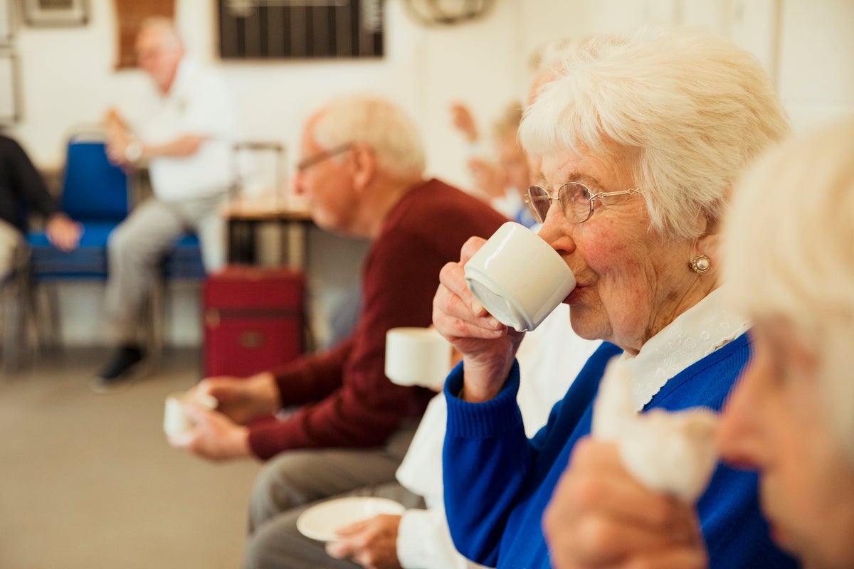 Let a cuppa cool down before drinking to avoid increasing risk of cancer, major UK study warns Let a cuppa cool down before drinking to avoid increasing risk of cancer, major UK study warns