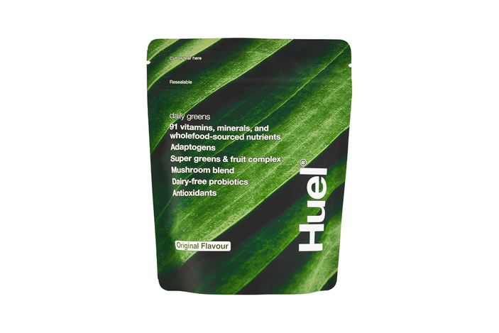 best greens powder indybest review Huel daily greens
