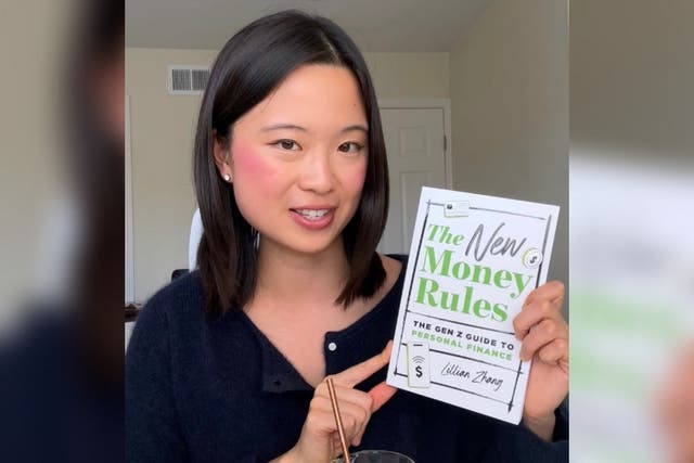 <p>Lillian Zhang, 25, says Gen Z is rethinking what financial independence means, seeing it as more about ‘optionality and not about retiring early’ </p>