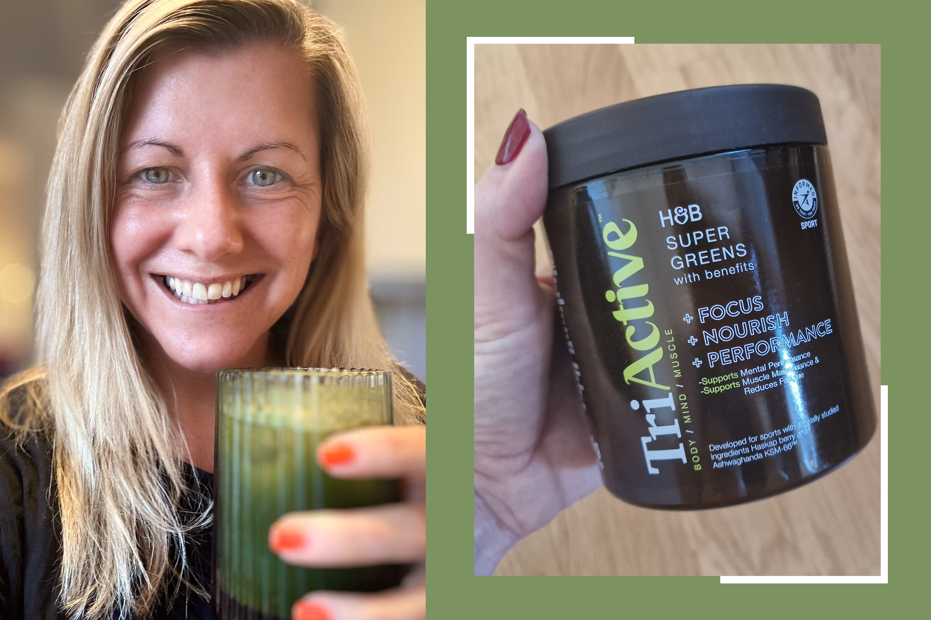 <p>A sprinkling of these powders contains plant extracts, superfoods and added vitamins, to bolster your health</p>