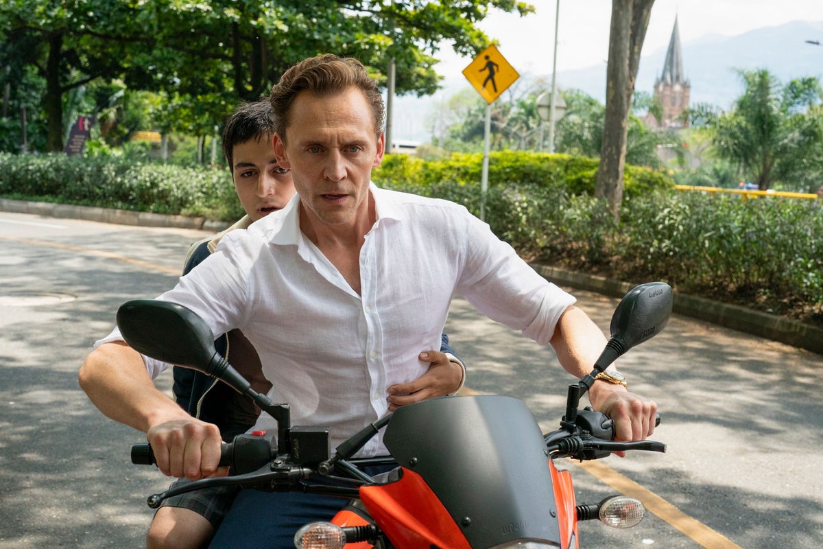 The Night Manager season two review – It’s been a decade, but the pace, intrigue and sly sexiness are all retained