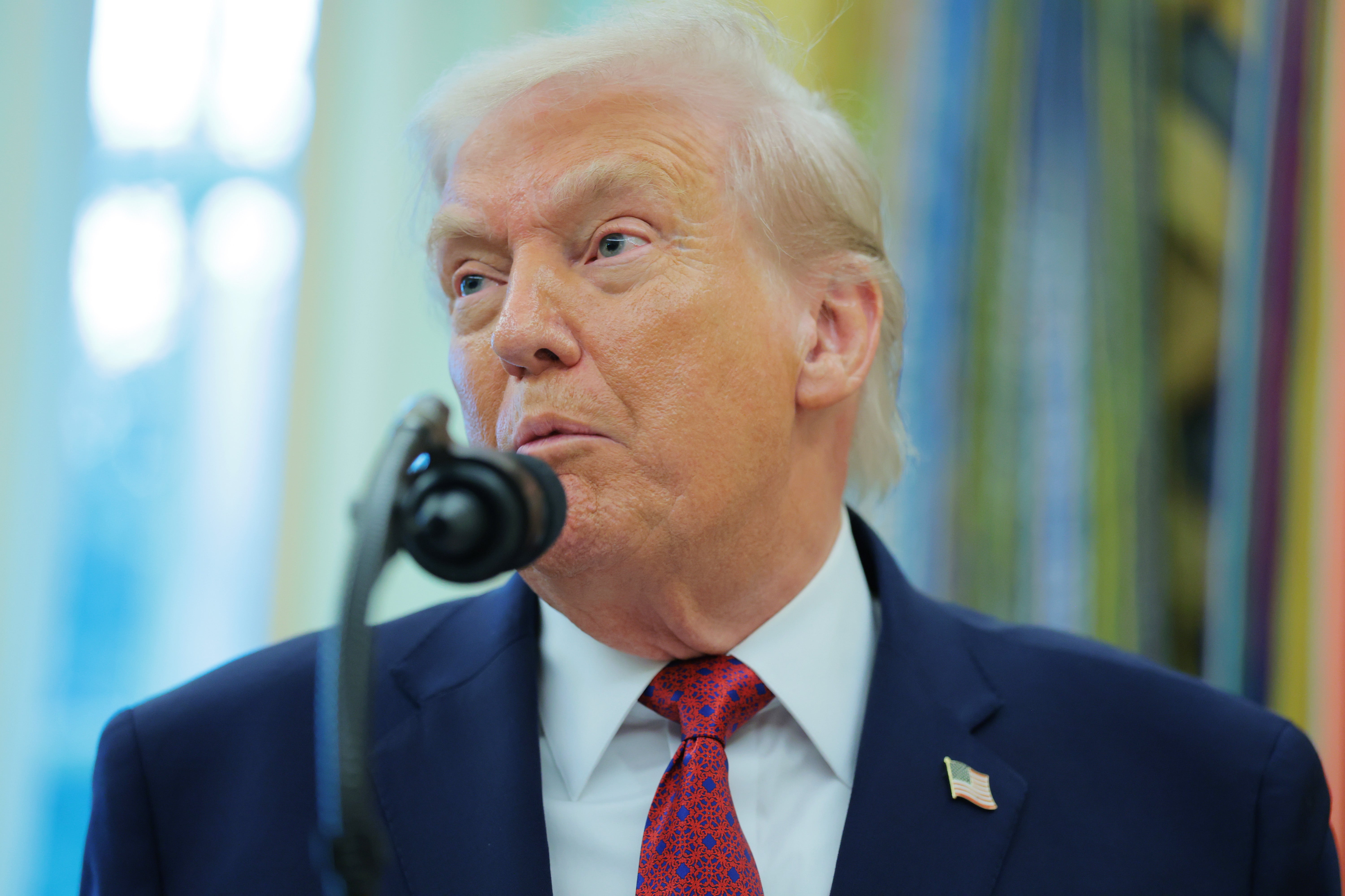 <p>The Trump administration is offering six-figure salaries for positions within the newly established U.S. Tech Force. Applicants not not need to have a college degree or work experience.</p>