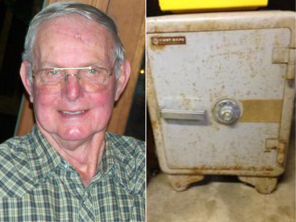 Lowell Badger, 85, was found dead in his Sullivan County home in December 2012, in what police said was a burglary that turned deadly