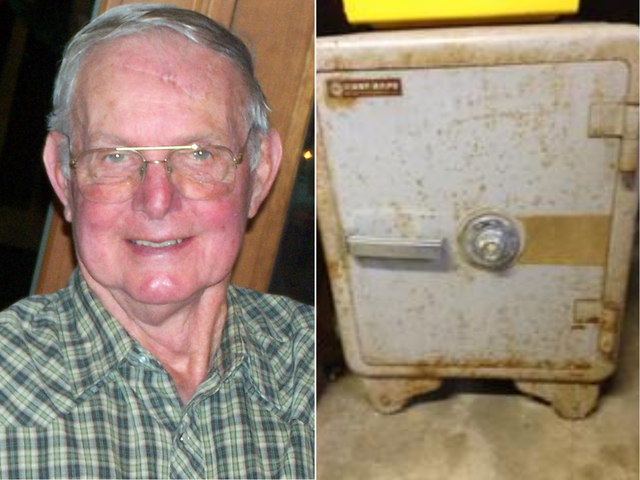 <p>Lowell Badger, 85, was found dead in his Sullivan County home in December 2012, in what police said was a burglary that  turned deadly</p>