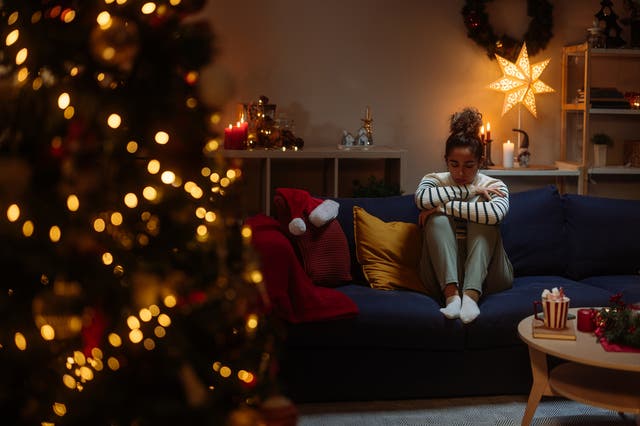 <p>Cuando alguien falta, la Navidad se vuelve más difícil de sobrellevar</p>