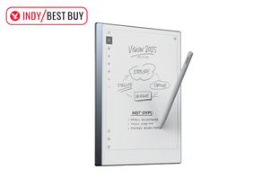Digitizable Notebook Best digital notebooks for 2025, tested by a tech expert | The Independent