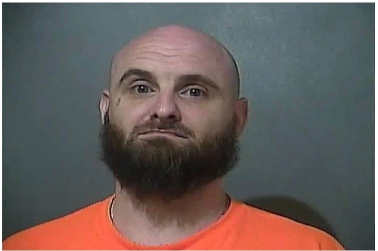 Richard D. Taft, 39, was charged with murder and two counts of burglary resulting in bodily injury. He was arrested at the Michigan City Correctional Facility, where he is serving a sentence for a separate conviction