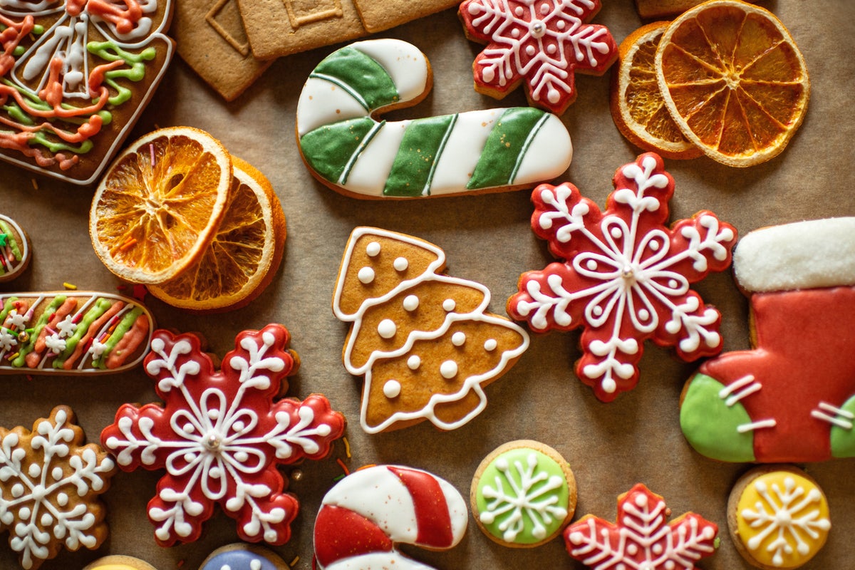 Target reveals the most popular holiday cookie in each state