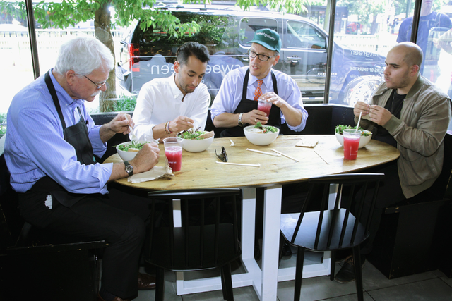 <p>Price has overtaken other factors in consumer priorities, leading some health-conscious diners to choose fast food restaurants, like the McDonald’s value menu, over previously pricey Sweetgreen salads</p>