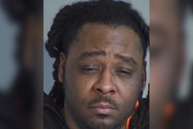 <p>Reynard Hough, 33, of Washington, D.C., is facing manslaughter charges in the December 13 incident</p>