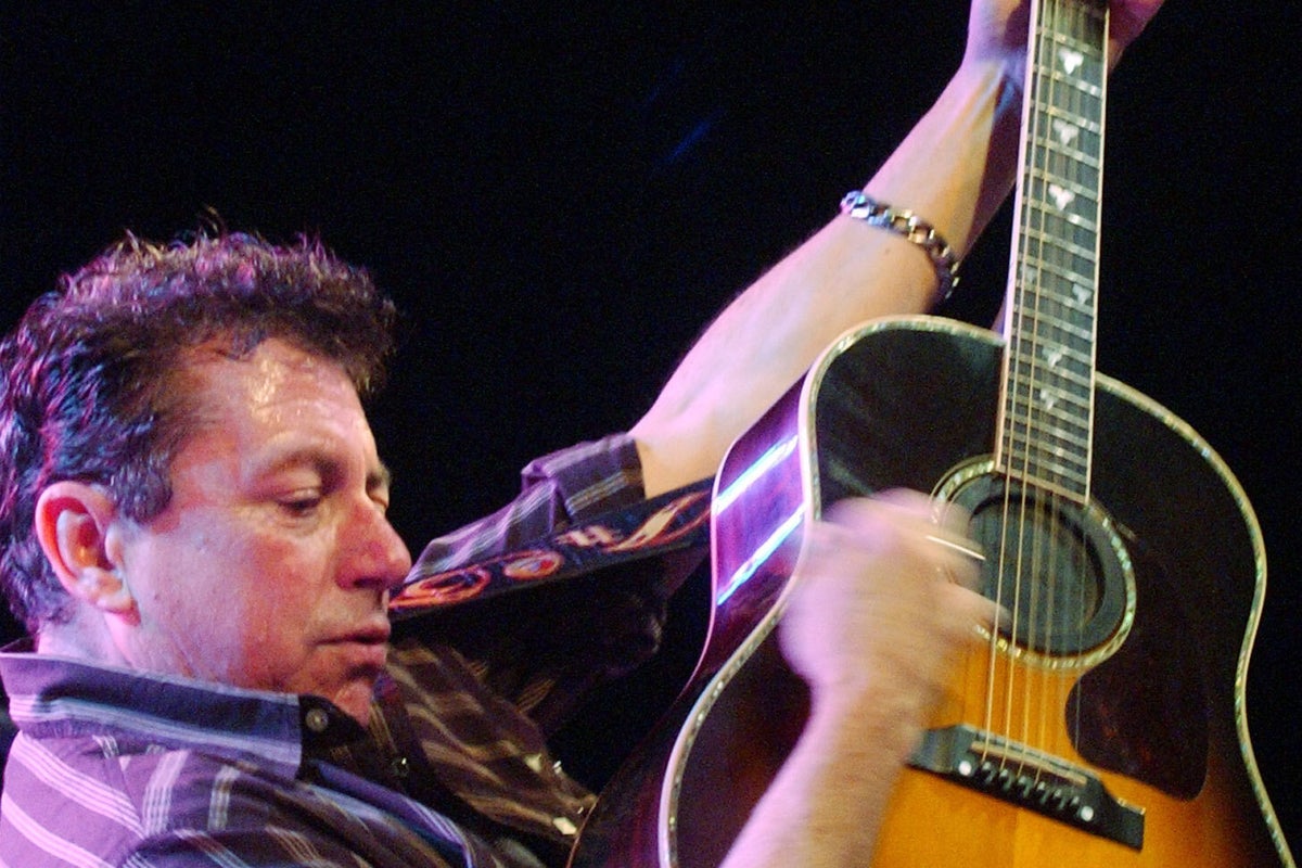 Joe Ely, a Texas songwriter whose legacy touched rock and punk, dies age 78