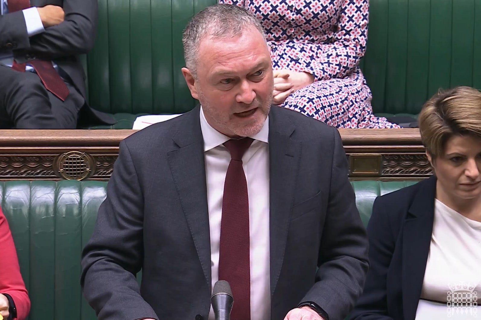 A government spokesperson said the planning decision has been taken independently by Mr Reed, saying the new plans brought “clear security advantages”