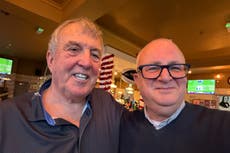 Peace to all men: The day I came face to face with my racist school bully