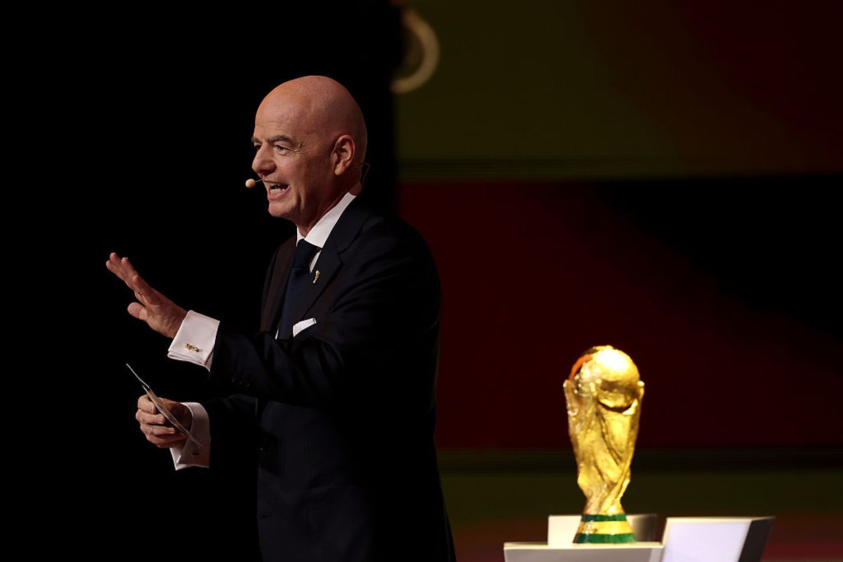 Fifa starts World Cup climbdown after uproar over ticket prices Fifa starts World Cup climbdown after uproar over ticket prices