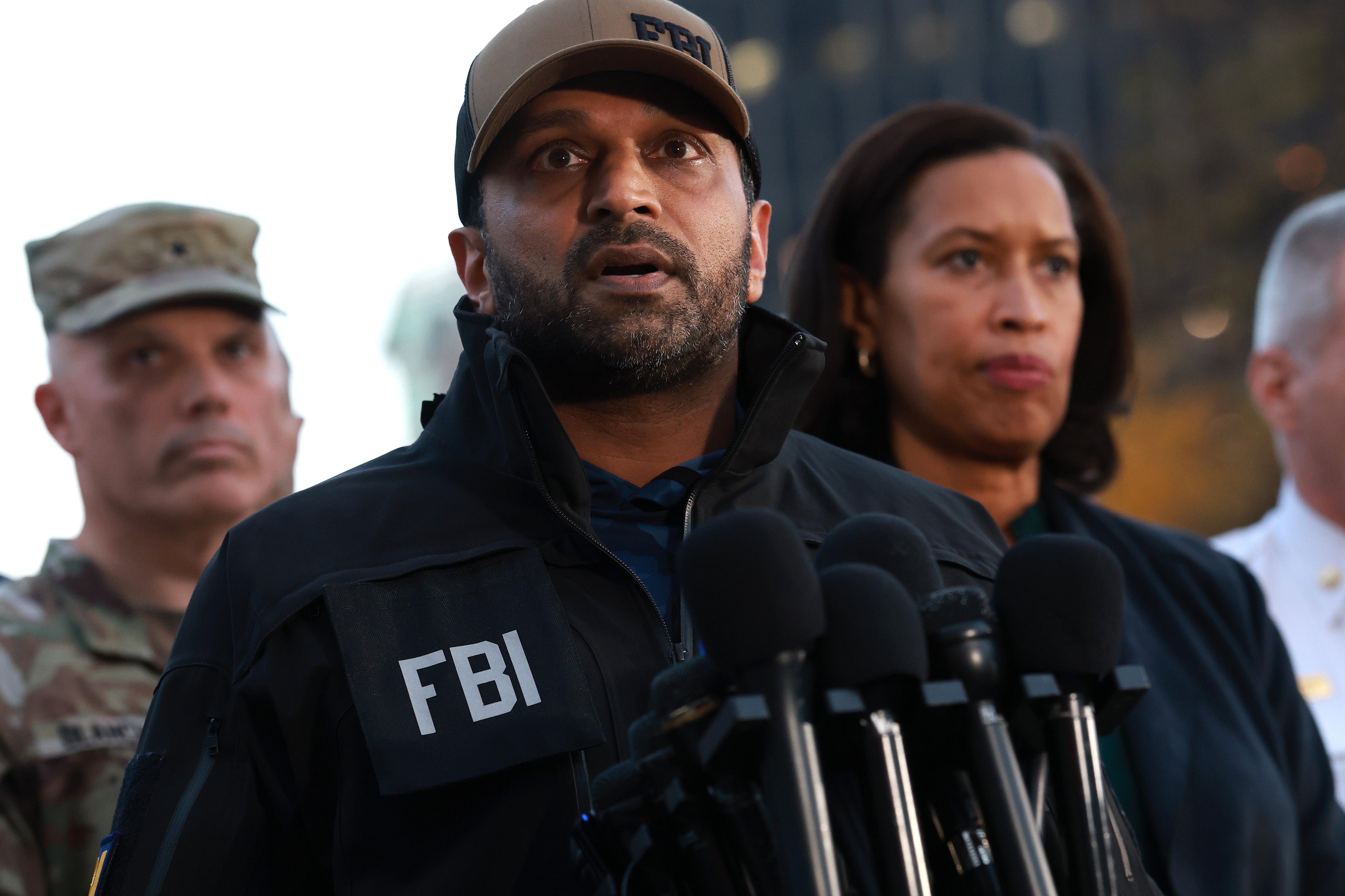 <p>FBI Director Kash Patel fired a far-right agent who spread conspiracy theories about him.</p>