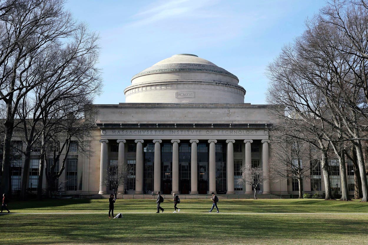 MIT professor’s shooting death investigated as homicide | The Independent