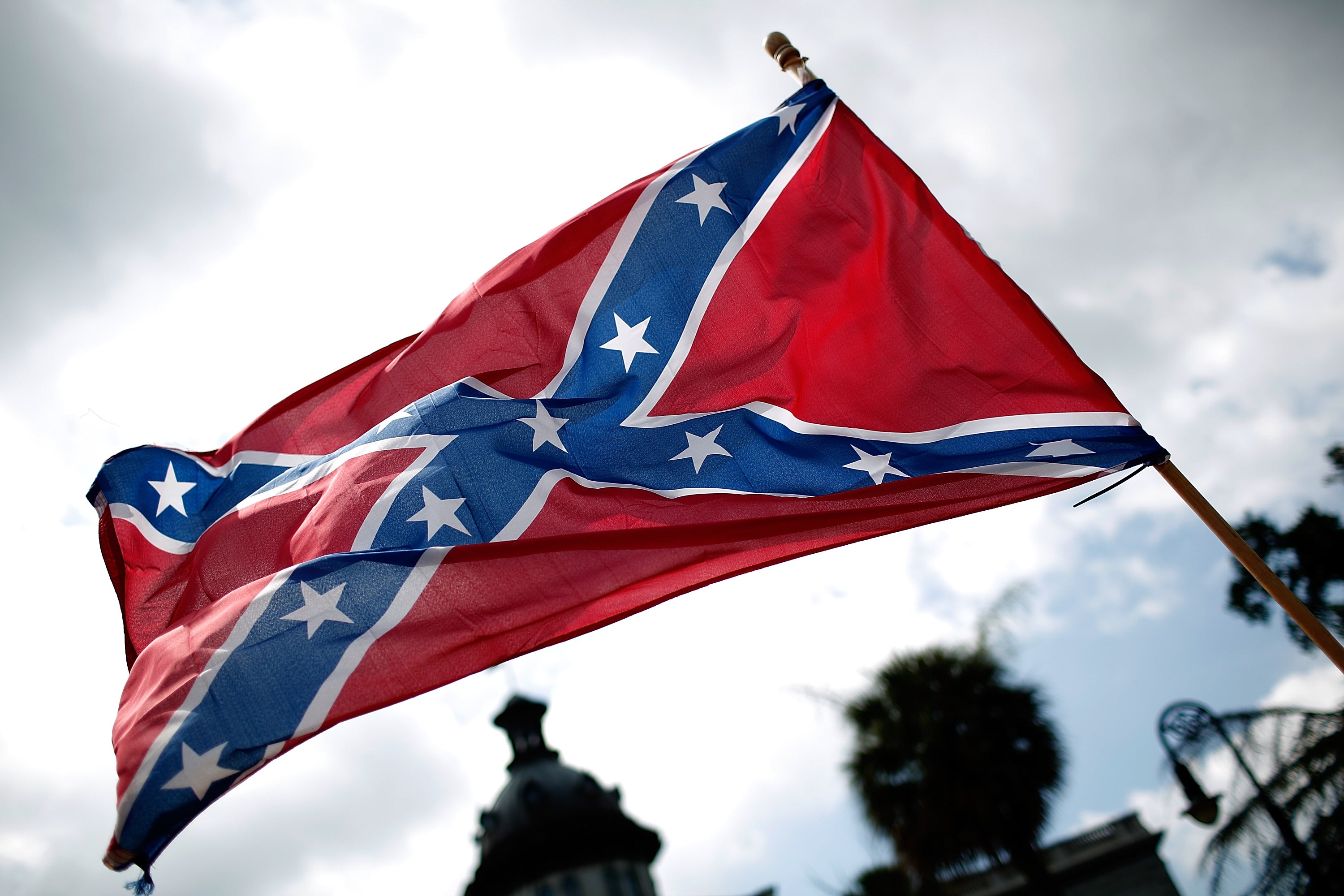 <p>A controversial Confederate memorabilia store in Georgia has abruptly closed amid a fierce legal battle following the owner’s death four years ago</p>
